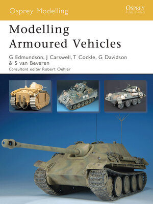 cover image of Modelling Armoured Vehicles